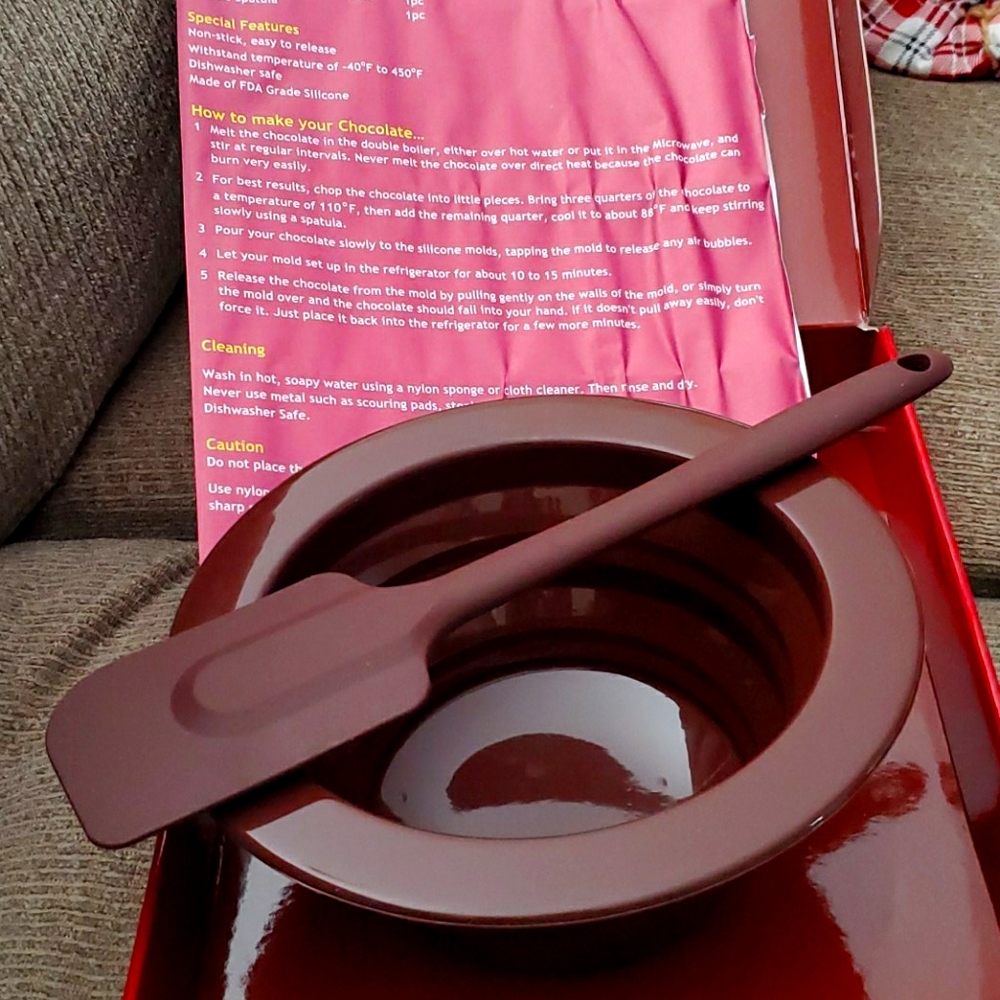 Technique Chocolate Mold Gift Set